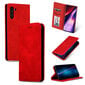 Maciņš Business Style Samsung A505 A50/A507 A50s/A307 A30s sarkans цена и информация | Telefonu vāciņi, maciņi | 220.lv