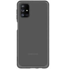 Samsung M Cover paredzēts Galaxy M31s (SM-M317F) Black (GP-FPM317KDABW) цена и информация | Чехлы для телефонов | 220.lv