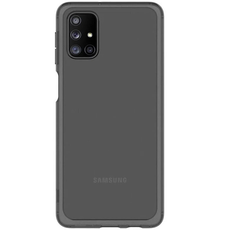 Samsung M Cover paredzēts Galaxy M31s (SM-M317F) Black (GP-FPM317KDABW) цена и информация | Telefonu vāciņi, maciņi | 220.lv