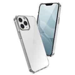Uniq case LifePro Xtreme, paredzēts iPhone 12 Pro Max,Caurspīdīgs cena un informācija | Telefonu vāciņi, maciņi | 220.lv