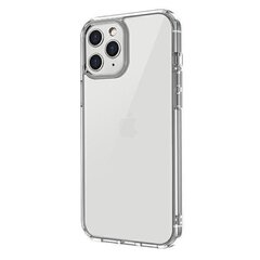 Uniq case LifePro Xtreme, paredzēts iPhone 12 Pro Max,Caurspīdīgs cena un informācija | Telefonu vāciņi, maciņi | 220.lv