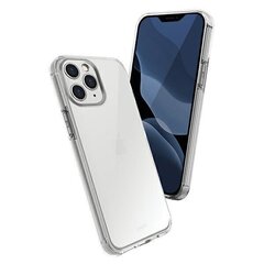 Чехол Uniq Air Fender для iPhone 12 Pro Max, прозрачный цена и информация | Чехлы для телефонов | 220.lv