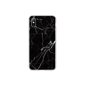 Wozinsky Marble TPU Case paredzēts iPhone 12 Pro Max, melns цена и информация | Telefonu vāciņi, maciņi | 220.lv