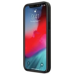 Telefona vāciņš Ferrari FEOGOHCP12LBK iPhone 12 Pro Max 6,7" цена и информация | Чехлы для телефонов | 220.lv