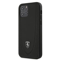 Telefona vāciņš Ferrari FEOGOHCP12MBK iPhone 12/12 Pro 6,1" цена и информация | Чехлы для телефонов | 220.lv