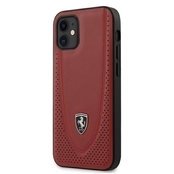 Telefona vāciņš Ferrari FEOGOHCP12SRE iPhone 12 mini 5,4" цена и информация | Telefonu vāciņi, maciņi | 220.lv