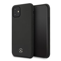 Telefona vāciņš Mercedes MEHCP12SSILBK iPhone 12 mini 5,4" цена и информация | Чехлы для телефонов | 220.lv