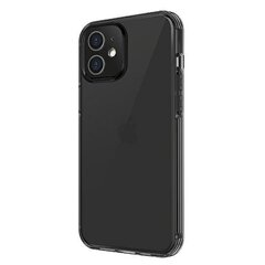 Чехол Uniq Air Fender для iPhone 12 mini, серый цена и информация | Чехлы для телефонов | 220.lv