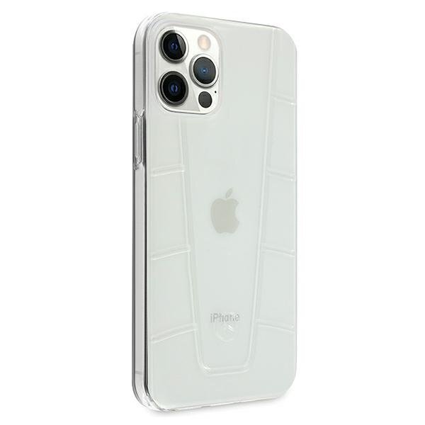 Telefona vāciņš Mercedes MEHCP12LCLCT iPhone 12 Pro Max 6,7" cena un informācija | Telefonu vāciņi, maciņi | 220.lv
