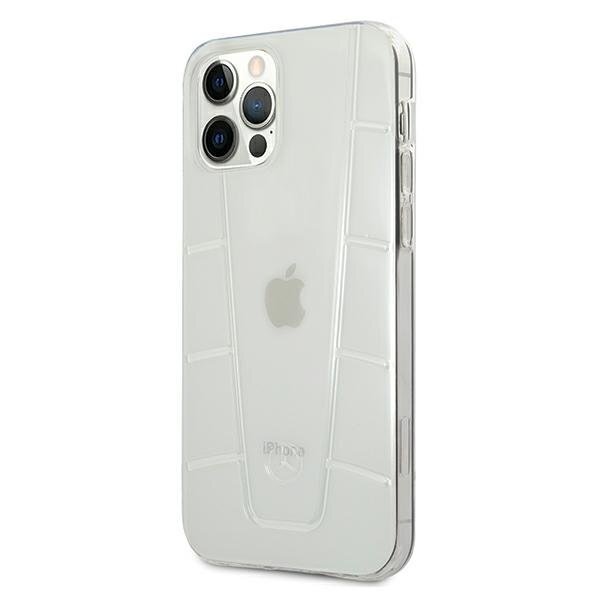 Telefona vāciņš Mercedes MEHCP12MCLCT iPhone 12/12 Pro 6,1" cena un informācija | Telefonu vāciņi, maciņi | 220.lv
