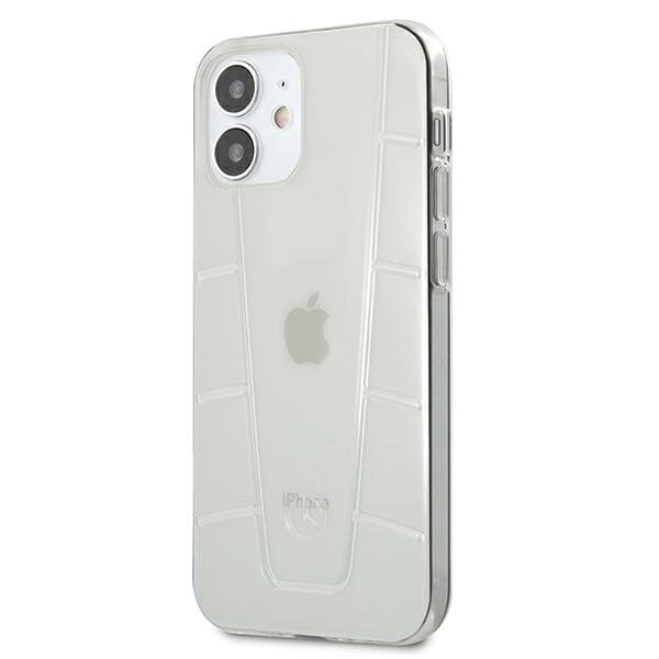Telefona vāciņš Mercedes MEHCP12SCLCT iPhone 12 mini 5,4" cena un informācija | Telefonu vāciņi, maciņi | 220.lv