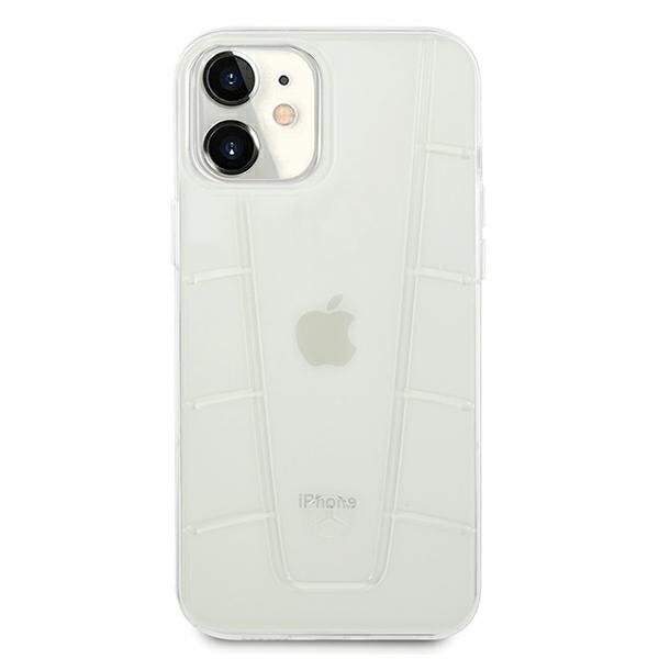 Telefona vāciņš Mercedes MEHCP12SCLCT iPhone 12 mini 5,4" cena un informācija | Telefonu vāciņi, maciņi | 220.lv