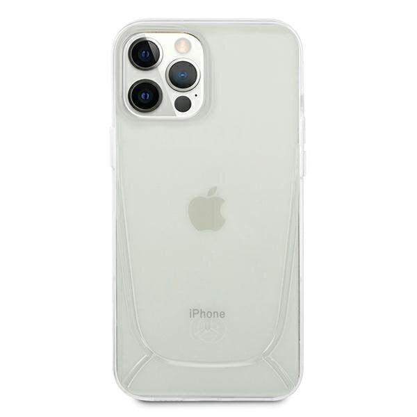 Telefona vāciņš Mercedes MEHCP12LARCT iPhone 12 Pro Max 6,7" cena un informācija | Telefonu vāciņi, maciņi | 220.lv