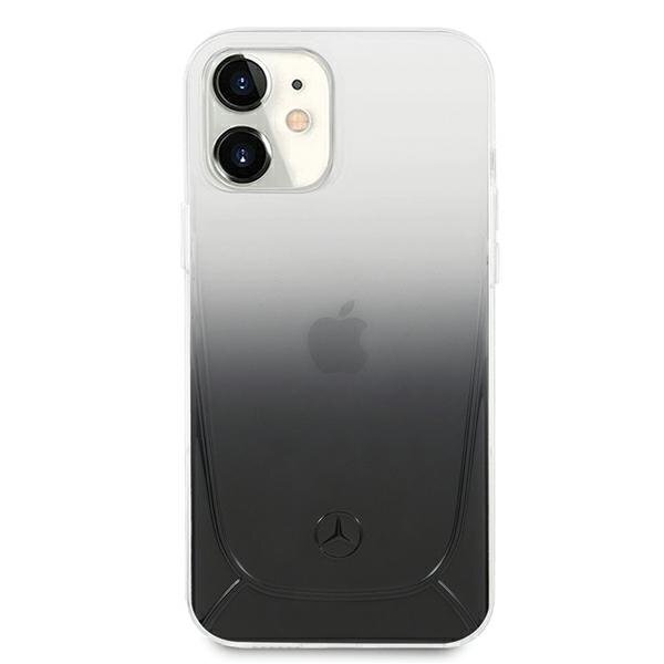 Telefona vāciņš Mercedes MEHCP12SARGBK iPhone 12 mini 5,4" cena un informācija | Telefonu vāciņi, maciņi | 220.lv