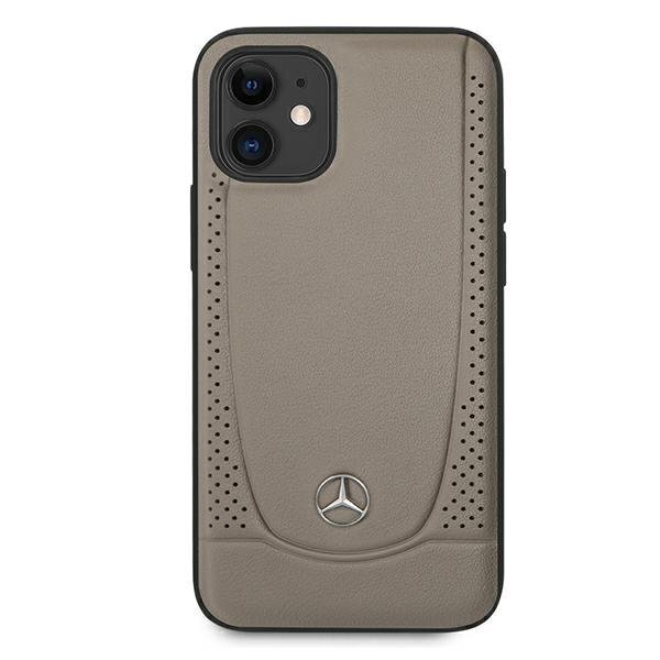 Telefona vāciņš Mercedes MEHCP12SARMBR iPhone 12 mini 5,4" cena un informācija | Telefonu vāciņi, maciņi | 220.lv