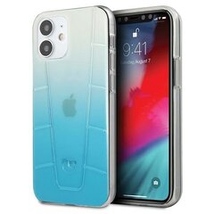 Telefona vāciņš Mercedes MEHCP12SCLGBL iPhone 12 mini цена и информация | Чехлы для телефонов | 220.lv