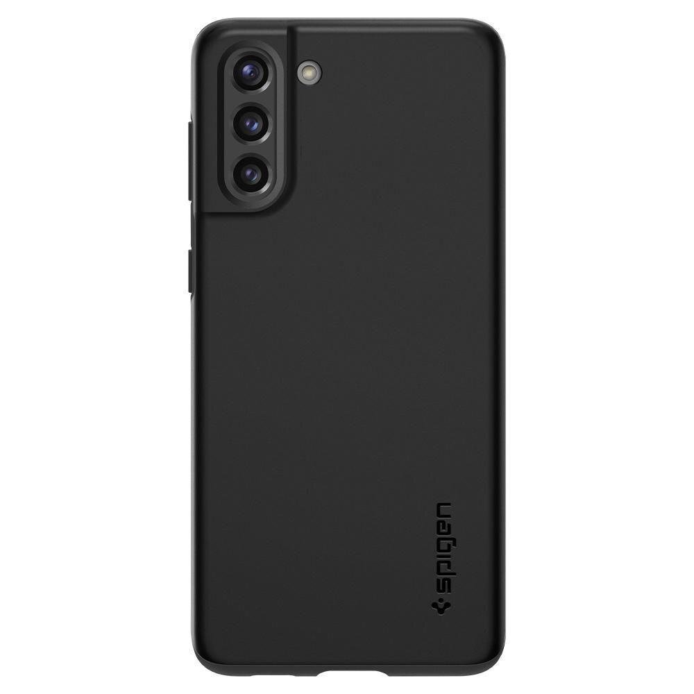 Spigen Thin Fit Galaxy S21 цена и информация | Telefonu vāciņi, maciņi | 220.lv