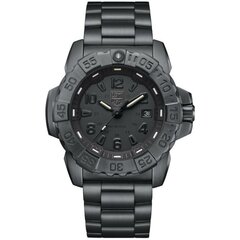 Vīriešu pulkstenis Luminox Navy SEAL Steel Military Dive XS.3252.BO.L cena un informācija | Vīriešu pulksteņi | 220.lv