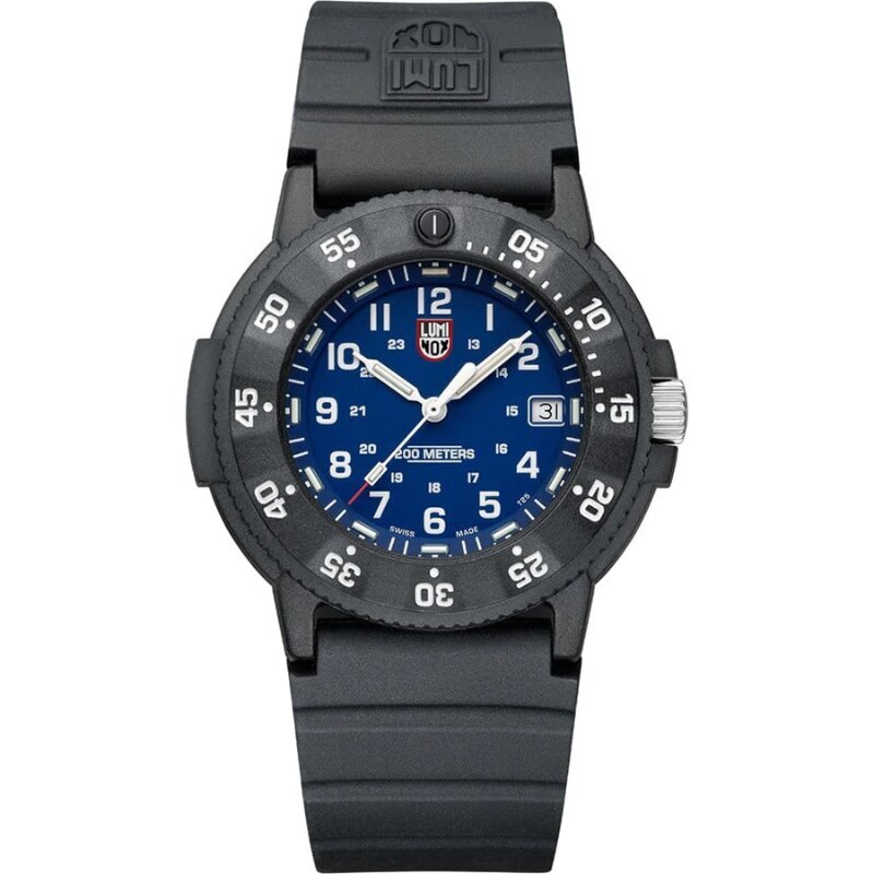 Vīriešu pulkstenis Luminox Original Navy SEAL Dive XS.3003.EVO cena un informācija | Vīriešu pulksteņi | 220.lv