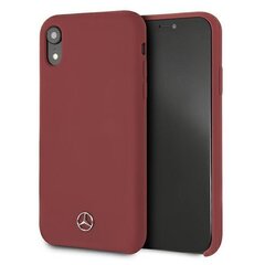 Telefona vāciņš Mercedes MEHCI61SILRE iPhone Xr цена и информация | Чехлы для телефонов | 220.lv