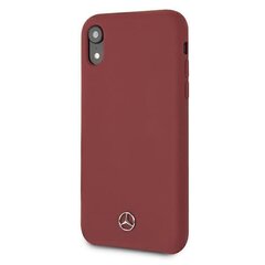 Telefona vāciņš Mercedes MEHCI61SILRE iPhone Xr цена и информация | Чехлы для телефонов | 220.lv