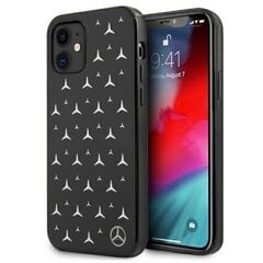 Чехол Mercedes для iPhone 11 6,1" цена и информация | Чехлы для телефонов | 220.lv