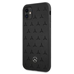 Чехол Mercedes для iPhone 11 6,1" цена и информация | Чехлы для телефонов | 220.lv