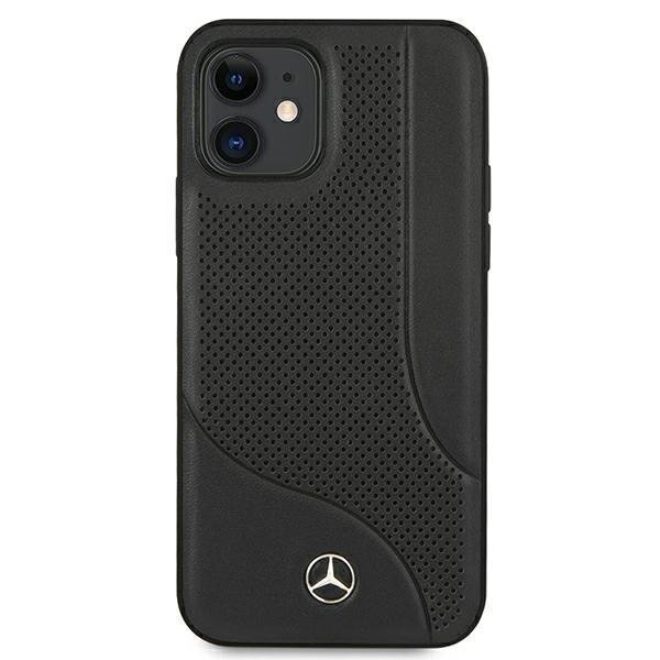 Telefona vāciņš Mercedes MEHCP12SCDOBK iPhone 12 mini 5,4" cena un informācija | Telefonu vāciņi, maciņi | 220.lv