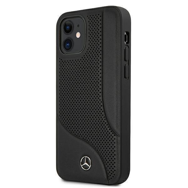 Telefona vāciņš Mercedes MEHCP12SCDOBK iPhone 12 mini 5,4" cena un informācija | Telefonu vāciņi, maciņi | 220.lv