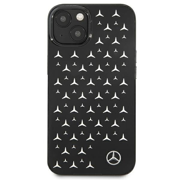 Telefona vāciņš Mercedes MEHCP13SESPBK iPhone 13 mini 5,4'' цена и информация | Telefonu vāciņi, maciņi | 220.lv