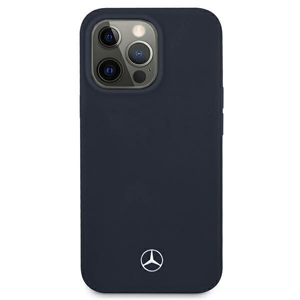 Telefona vāciņš Mercedes MEHCP13LSILNA iPhone 13 Pro / 13 6.1'' cena un informācija | Telefonu vāciņi, maciņi | 220.lv