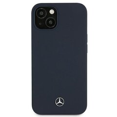 Telefona vāciņš Mercedes MEHCP13MSILNA iPhone 13 6.1'' цена и информация | Чехлы для телефонов | 220.lv