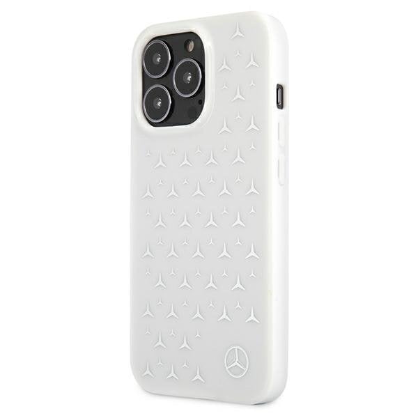Telefona vāciņš Mercedes MEHCP13XESPWH iPhone 13 Pro Max 6.7'' cena un informācija | Telefonu vāciņi, maciņi | 220.lv