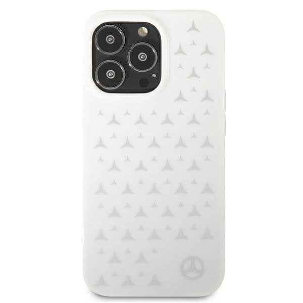Telefona vāciņš Mercedes MEHCP13XESPWH iPhone 13 Pro Max 6.7'' cena un informācija | Telefonu vāciņi, maciņi | 220.lv
