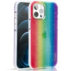 Telefona vāciņš Kingxbar iPhone 12 Pro Max цена и информация | Чехлы для телефонов | 220.lv