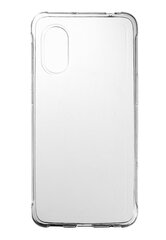 Tactical TPU Cover Transparent for Samsung Galaxy Xcover 5 cena un informācija | Telefonu vāciņi, maciņi | 220.lv