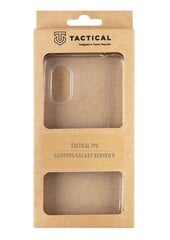 Tactical TPU Cover Transparent for Samsung Galaxy Xcover 5 cena un informācija | Telefonu vāciņi, maciņi | 220.lv