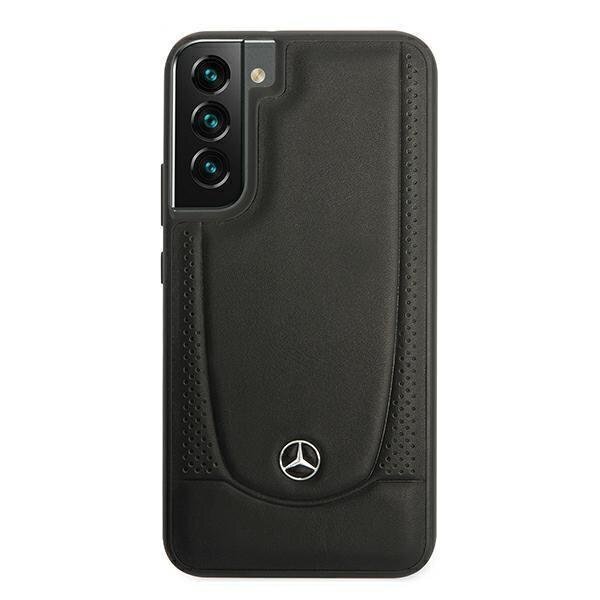 Telefona vāciņš Mercedes MEHCS22MARMBK S22 + S906 cena un informācija | Telefonu vāciņi, maciņi | 220.lv