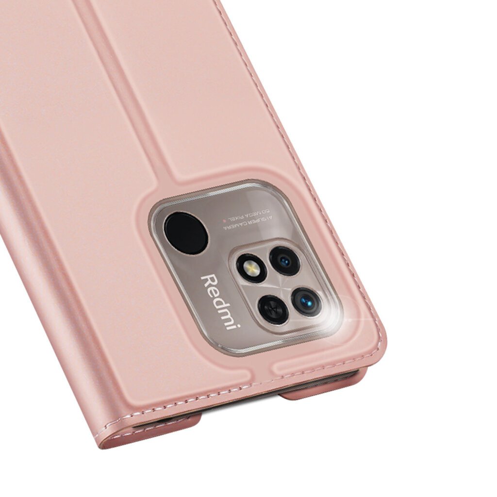 Dux Ducis Skin Pro paredzēts Xiaomi Redmi 10C цена и информация | Telefonu vāciņi, maciņi | 220.lv