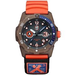 Vīriešu pulkstenis Luminox Bear Grylls Survival ECO Rule of 3 XB.3729.ECO цена и информация | Мужские часы | 220.lv