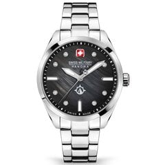 Sieviešu pulkstenis Swiss Military Mountain Crystal SMWLG2100803 цена и информация | Женские часы | 220.lv