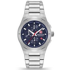 Vīriešu pulkstenis Swiss Military Sidewinder Chrono SMWGI2101702 цена и информация | Мужские часы | 220.lv