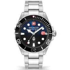 Vīriešu pulkstenis Swiss Military Offshore Diver II SMWGH2200302 cena un informācija | Vīriešu pulksteņi | 220.lv