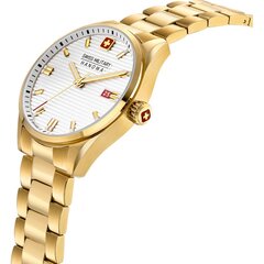 Vīriešu pulkstenis Swiss Military Roadrunner SMWGH2200110 цена и информация | Мужские часы | 220.lv