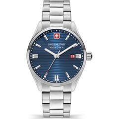 Vīriešu pulkstenis Swiss Military Roadrunner SMWGH2200102 cena un informācija | Vīriešu pulksteņi | 220.lv