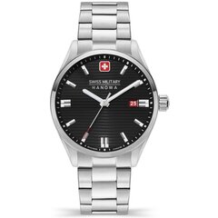Vīriešu pulkstenis Swiss Military Roadrunner SMWGH2200101 цена и информация | Мужские часы | 220.lv