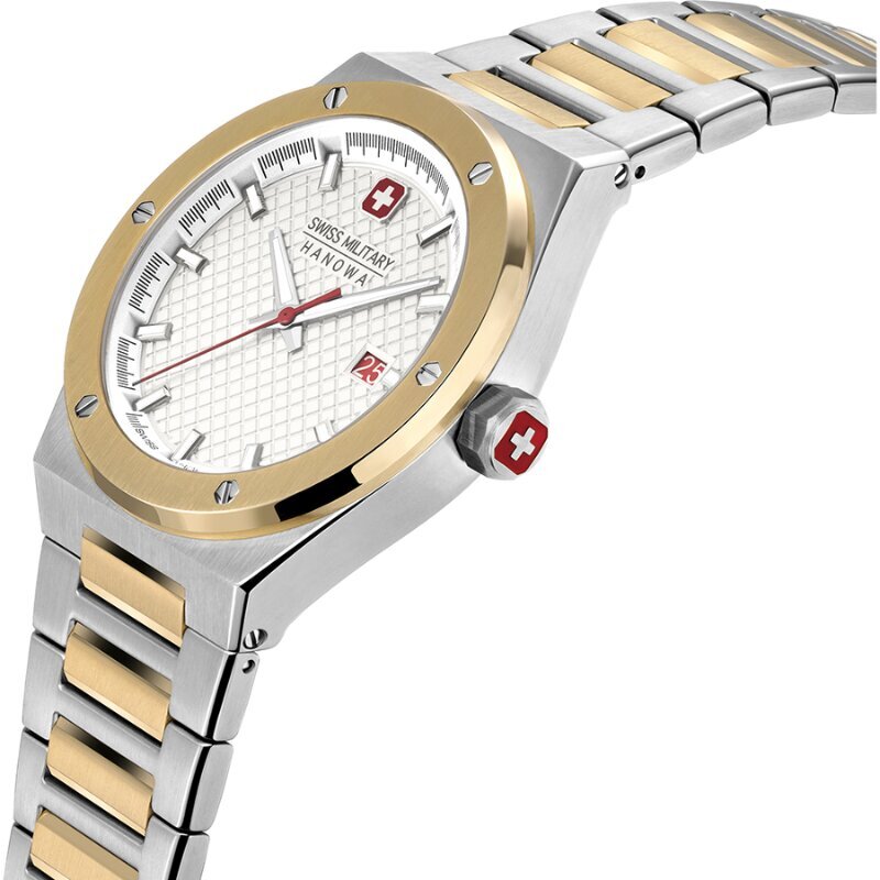 Vīriešu pulkstenis Swiss Military Sidewinder SMWGH2101660 цена и информация | Vīriešu pulksteņi | 220.lv