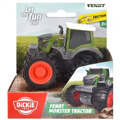 Dickie lauksaimniecības traktors, 9 cm cena un informācija | Rotaļlietas zēniem | 220.lv