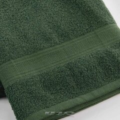 Douceur d'Intérieur полотенце для ванной Colors, зеленое цена и информация | Полотенца | 220.lv