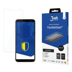 Aizsargplēve telefonam 3MK, Samsung Galaxy J6 2018 cena un informācija | Ekrāna aizsargstikli | 220.lv